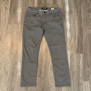 Ezekiel Men’s Grey Skinny Jeans